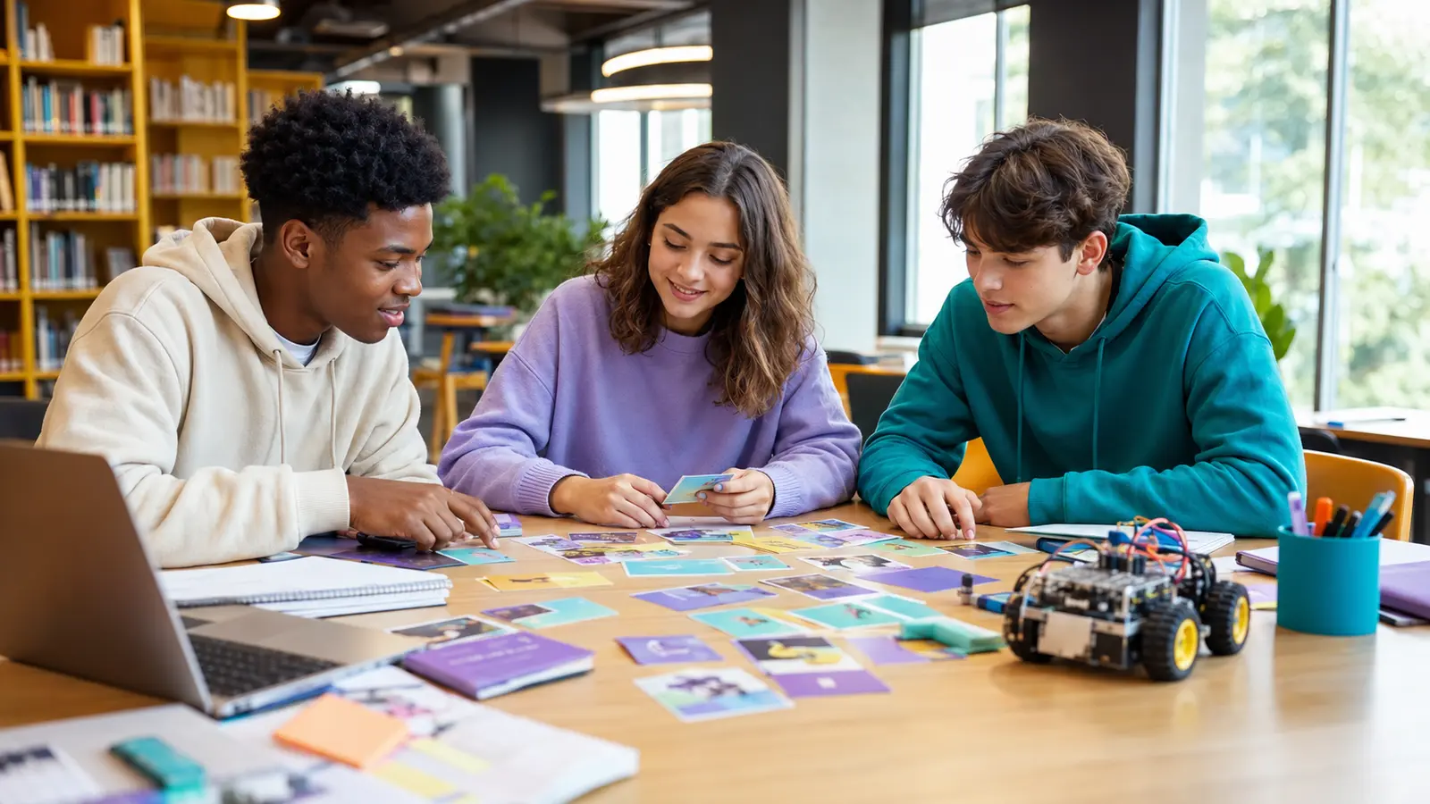 Career Interest Examples for Students: From Activities to Career Clues
