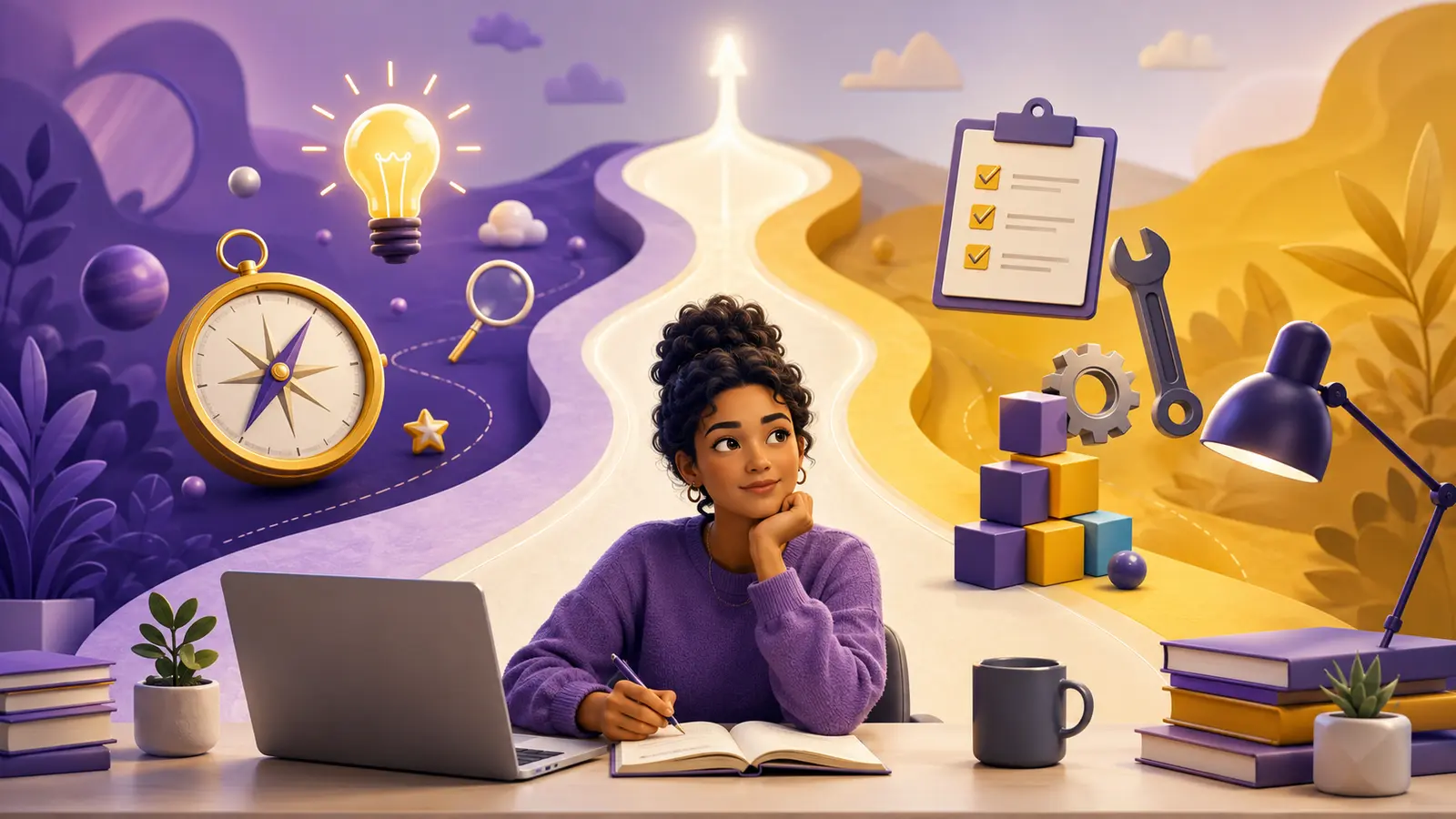 Career interests versus skills guiding one career direction