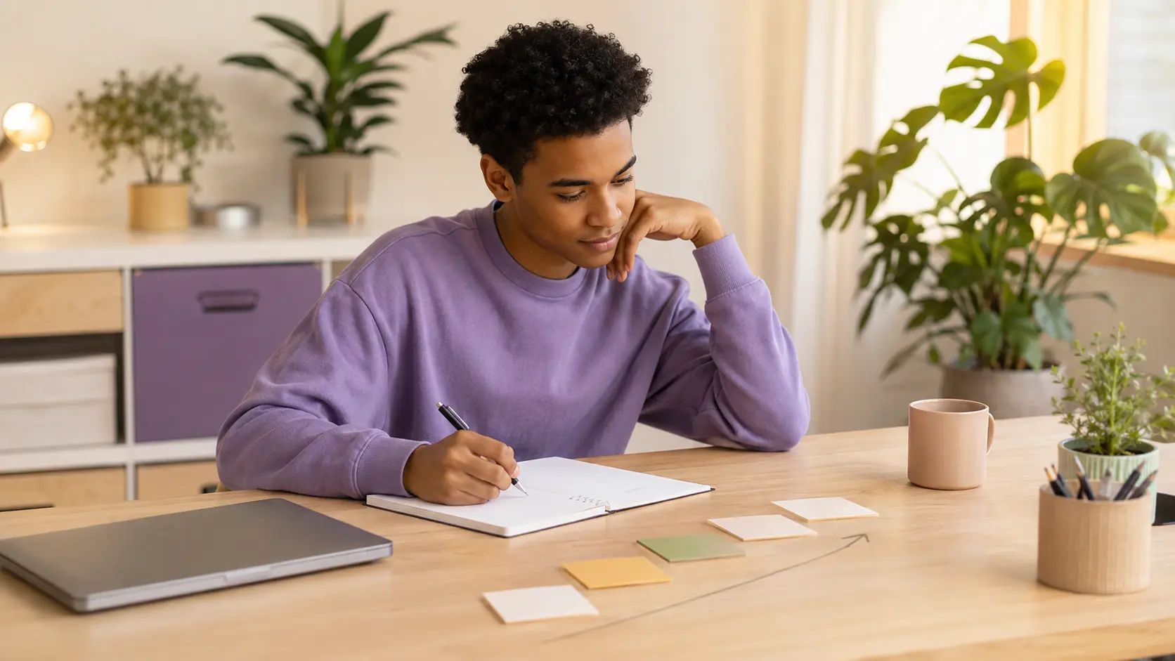 What If You Have No Career Passion? Start With Curiosity Instead