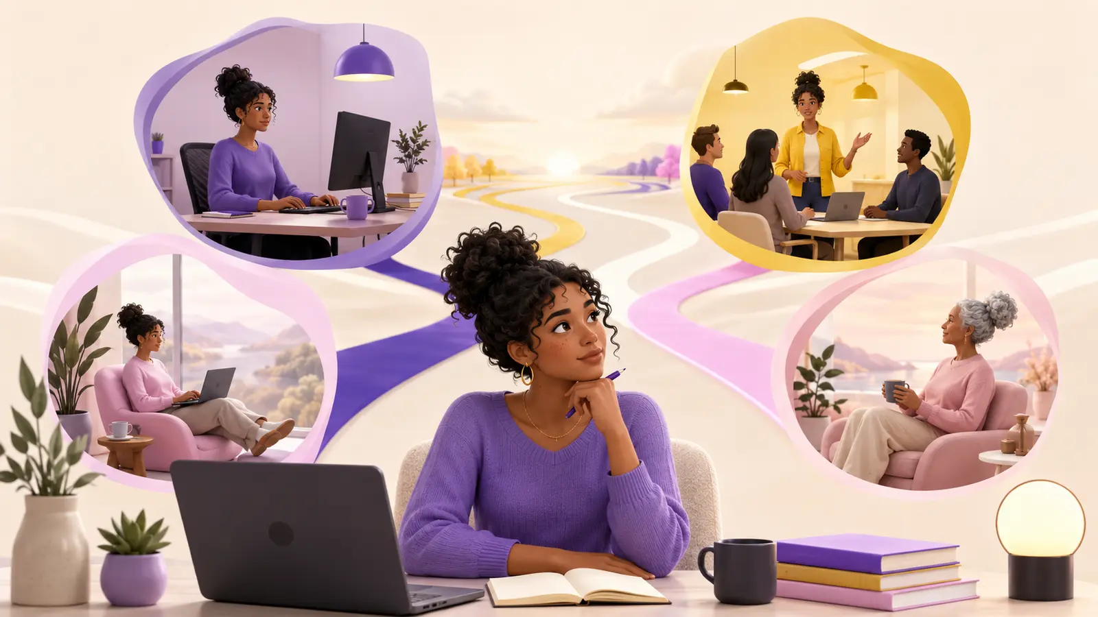 How to Assess Long-Term Career Fit Before You Commit
