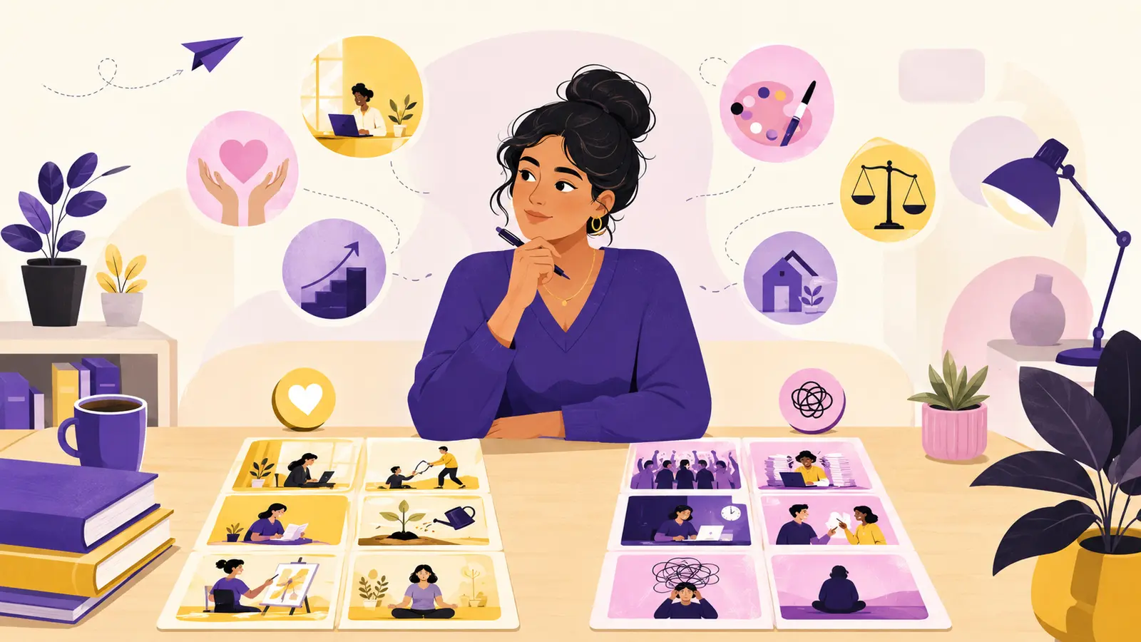 How to identify your work values using real experiences