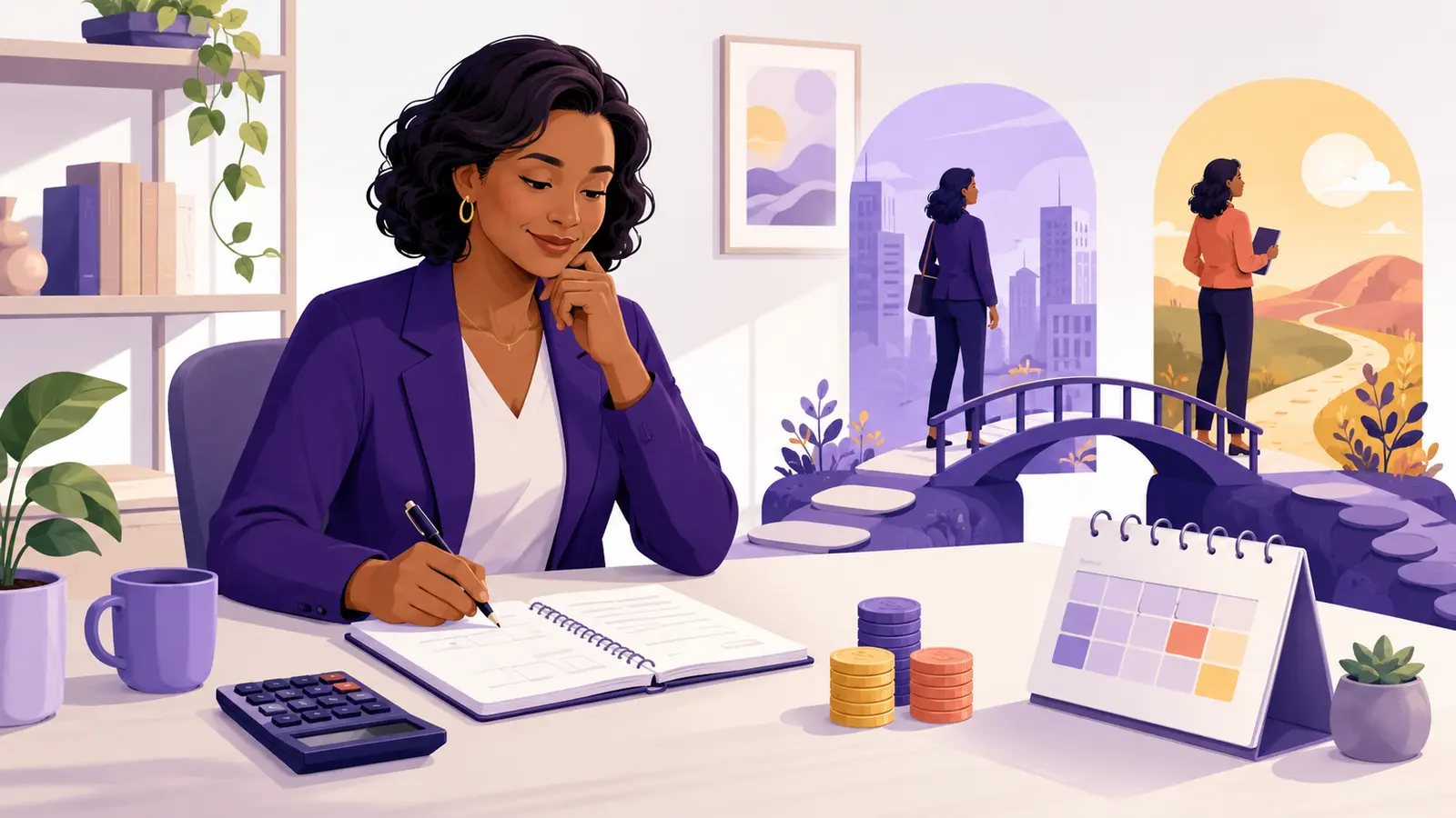 How to Plan for a Salary Cut When Changing Careers