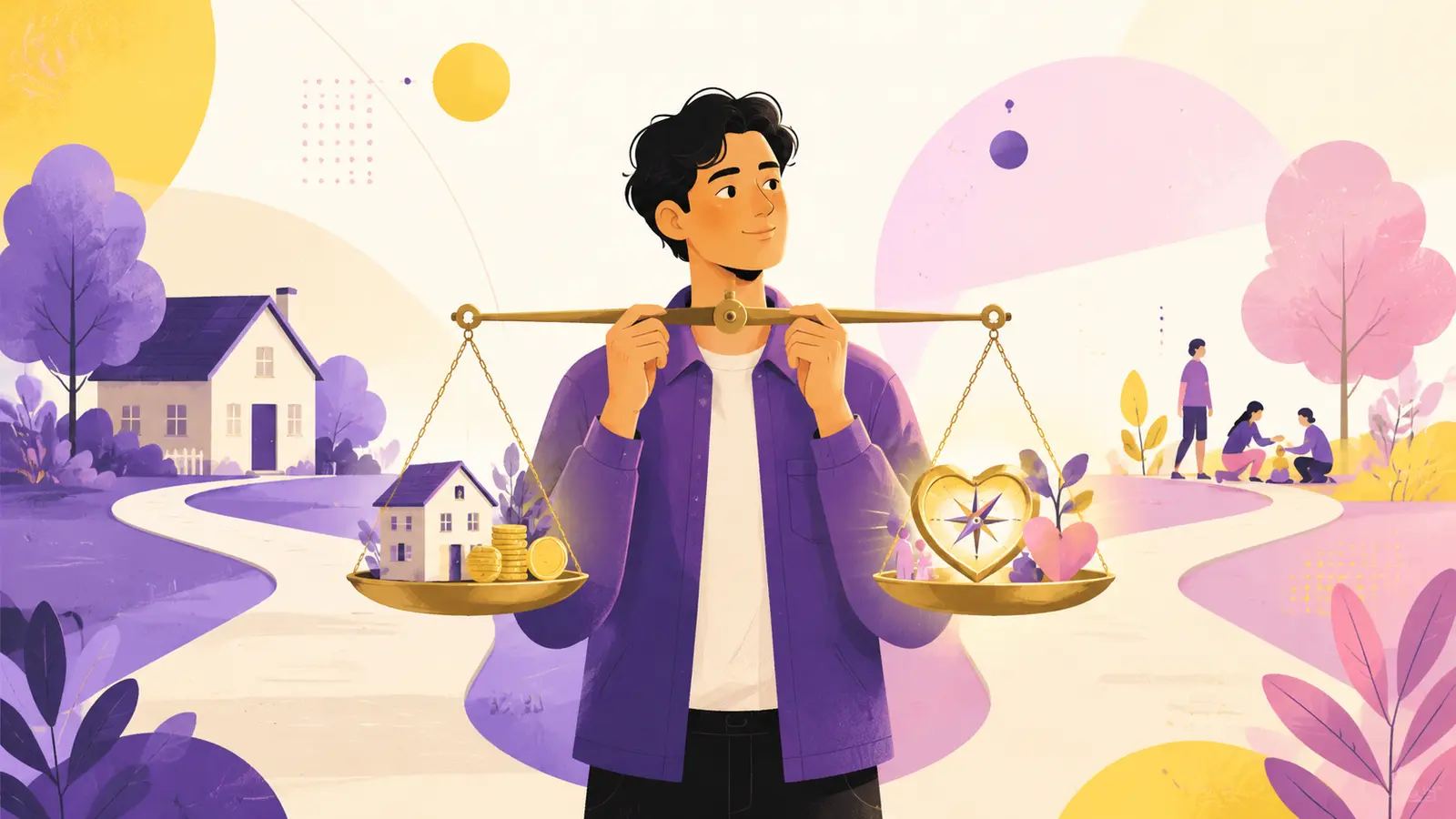 Salary vs Purpose: How to Make a Balanced Career Choice