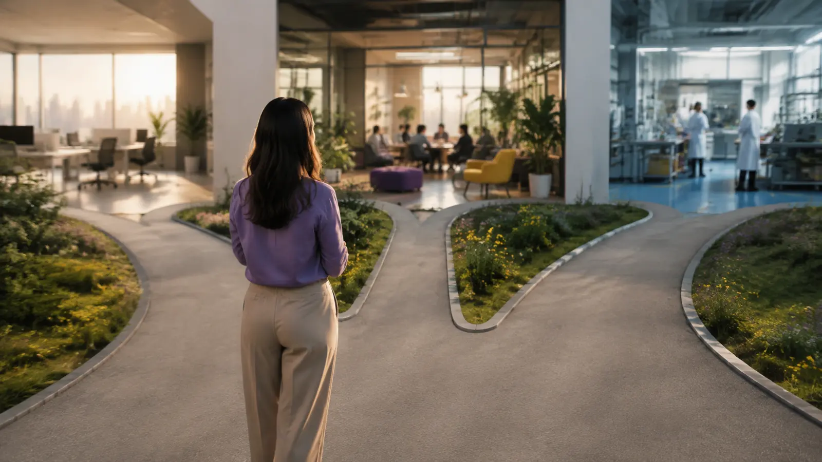 Should You Change Your Role, Company or Industry?